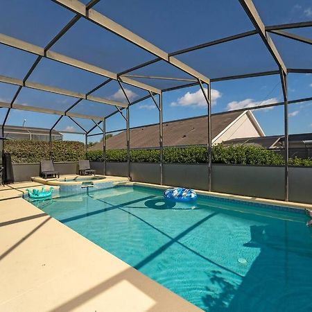 Poolside Orlando Oasis Villa Exteriör bild