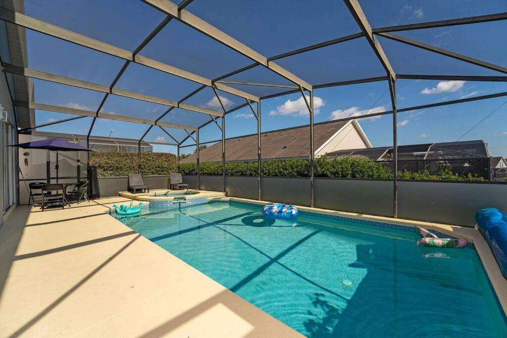 Poolside Orlando Oasis Villa Exteriör bild