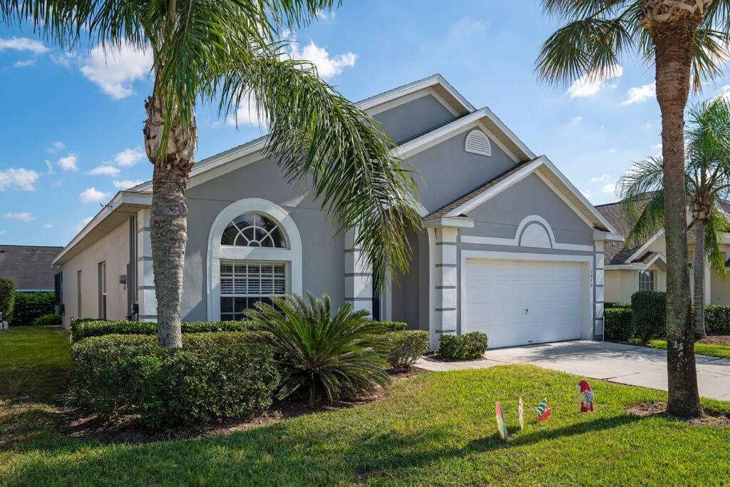 Poolside Orlando Oasis Villa Exteriör bild