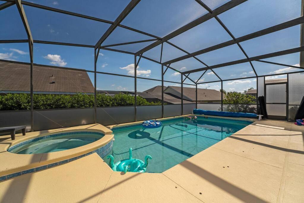 Poolside Orlando Oasis Villa Exteriör bild
