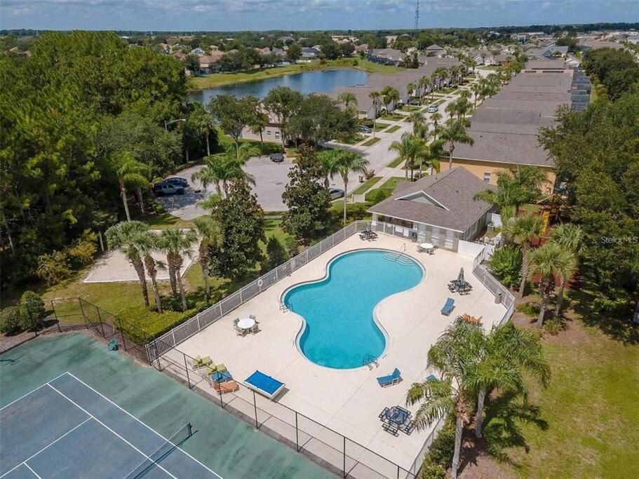 Poolside Orlando Oasis Villa Exteriör bild