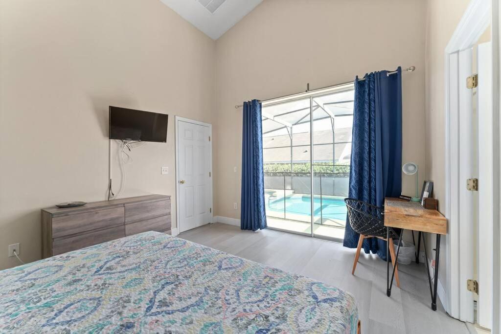 Poolside Orlando Oasis Villa Exteriör bild